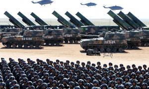 Армия Китая: численность, состав, вооружение
