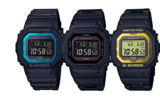 G-Shock с функцией Bluetooth — подключаемся к телефону Часы касио эдифайс с блютуз